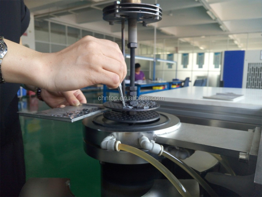 PCD Blank 54mm/48mm for Nonferrous Metal and Wood Machining