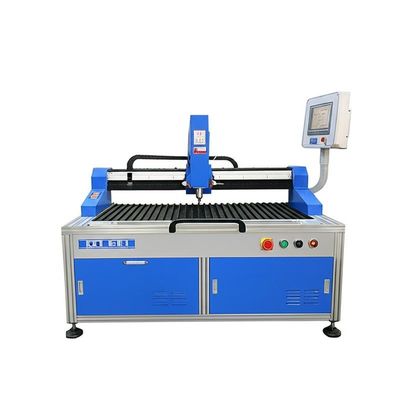 Fiber Laser Engraving Machine Equipped with Intelligent Control System for Precise Positioning and Workflow Management
