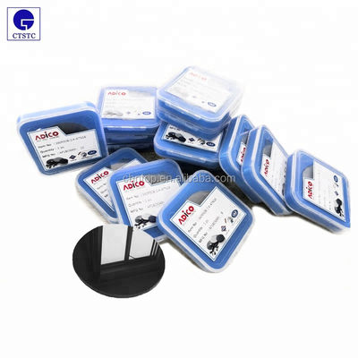 10-100 Times Higher Wear Resistance PCBN Blank with Hardness Higher Than 4500HV and ±0.01mm Tolerance
