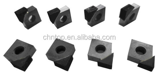 Diamond Layer 0.4-0.6mm PCD INSERTS Cutting Components Engineered to Deliver Superior Wear Resistance and Long Tool Life