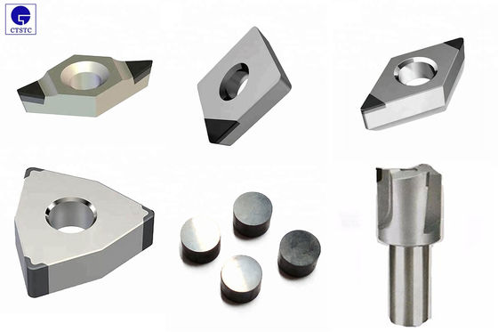 Precision Grinding PCD Grinding Machine with 300mm Optical Tube Distance and 210*160mm Cross Table