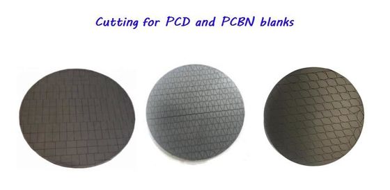 High Precision PCD Laser Cutting