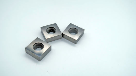 Small Size PCD Grinding Tools PCD Tipped Inserts CE Approval