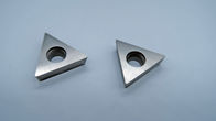 Triangle Shape Anti Deformation PCD Cutting Inserts High Reliability