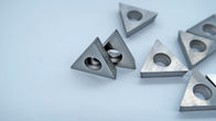 Extremely Sharp Tungsten Inserts PCBN Tools Triangle For CNC Lathe