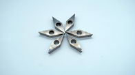 Oxidation Stability PCD Grinding Tools Small Size For CNC Lathe