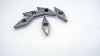 Wear Resistance PCD Grinding Tools , Indexable Carbide Inserts Oxidation Stability
