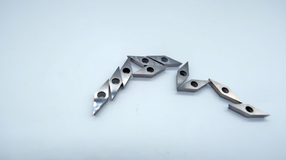 High Hardness Carbide Inserts