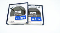 Metal Cutting PCD Blank Discs Good Thermal Conductivity 10um