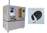 6KW PCBN CNC Fiber Laser Cutting Machine High Precision For Hard Material