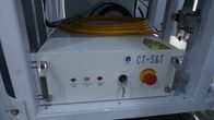Automatic Metal CNC Fiber Laser Cutting Machine, Water Cooling PCD/PCBN Cutter
