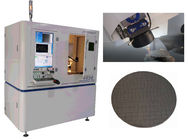 CHNTOP CNC Fiber Laser Cutting Machine , Metal Laser Cutter For PCD Blank Inserts