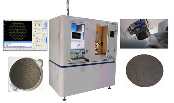 4 KW Power Precision Fiber Laser Steel Metal Cutting Machine With Automatic Laser Focus System