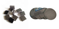 PCD PCBN Diamond Tools Custom CNC Metal Cutting 2.0mm Thickness