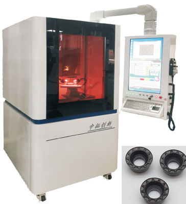 1.5-2.0rad Beam Full Divergence Fiber Laser Engraving Machine for Precise Engraving