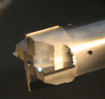 Air Cooling 30w Fiber Laser Engraver 1064nm For Chip Breaker