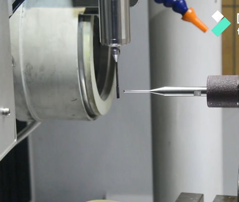 Adjustable PCD Grinding Machine with Image Magnification 45-250 Times and Grinding Wheel Oscillation Frequency 0-45/min