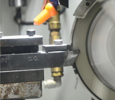 Adjustable PCD Grinding Machine with Image Magnification 45-250 Times and Grinding Wheel Oscillation Frequency 0-45/min