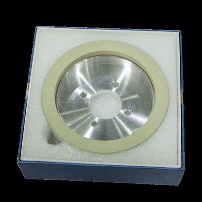 High Durability CBN Grinding Wheel Cup 35-75 Range for Customized Heavy Duty Grinding