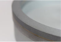 Water Or Oil Cooling Ceramic Bonded Diamond Grinding Wheel Range 35-75