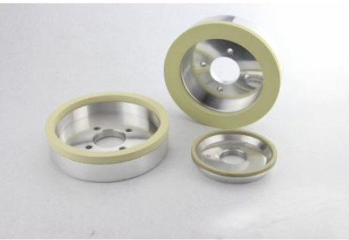 Long Service Life Diamond Grinding Wheels with Water or Oil Cooling Method