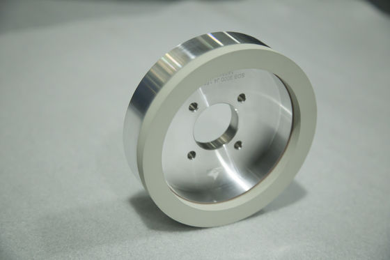 Ceramic Bonded diamond grinding wheel for Water or Oil Cooling