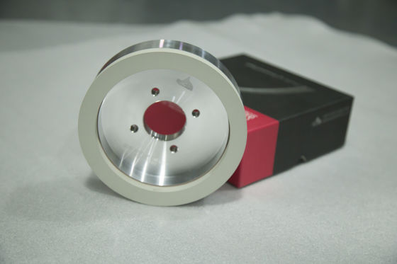 Ceramic Bonded diamond grinding wheel for Water or Oil Cooling