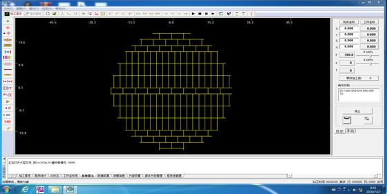 Industrial CNC Fiber Laser Cutting Machine For PCD / PCBN Tools Engraving