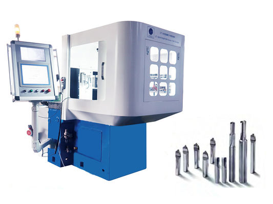 Spindle Speed 0-42000RPM Adjustable PCD Grinding Machine With 1200*1168*1530mm L*H*W