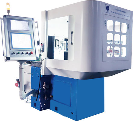 Adjustable 0-42000RPM PCD Diamond Grinding Machine For Precision Grinding