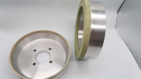 150mm Super Abrasive Diamond Wheels For Carbide Tools