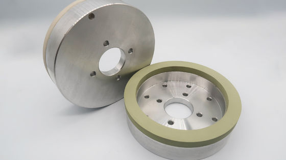 150mm Super Abrasive Diamond Wheels For Carbide Tools