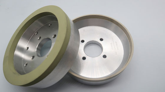 Industrial Electroplated Sintered Diamond Grinding Wheels CE Standard