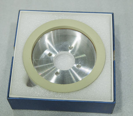 Cbn Carbide Tools Vitrified Diamond Grinding Wheels CE