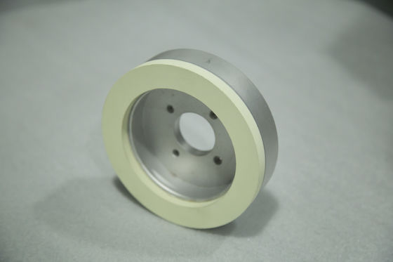 Cbn Carbide Tools Vitrified Diamond Grinding Wheels CE