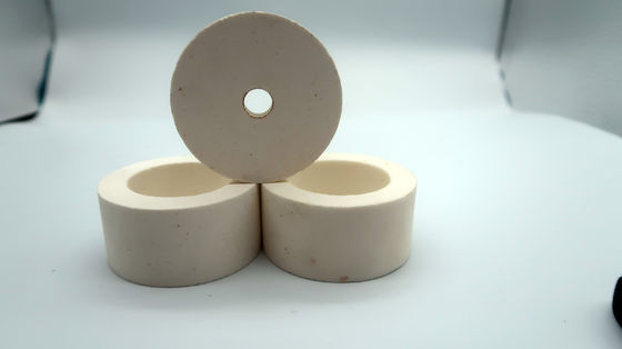 White Corundum Material Grinding Wheel Polishing Tool Dressing Stone Cup Shaped