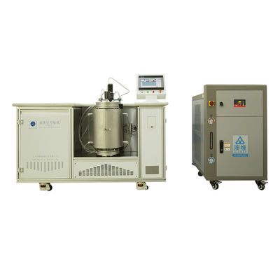 950℃ Temperature Vacuum Brazing Machine For Ultra Hard Material Tools Welding