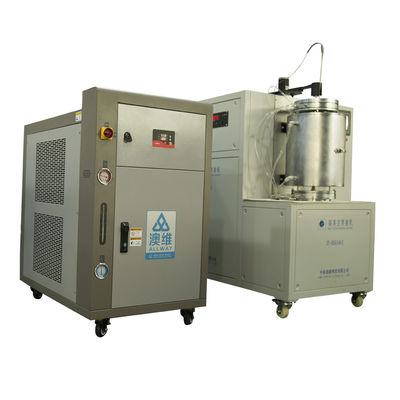 Halogen Tube Vacuum Welding Machine Automatic Vacuum Brazing Equipment