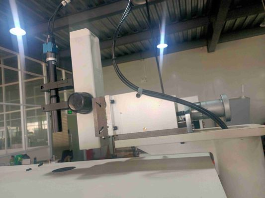Automatic PCD / PCBN Grinder Machine With 0-70mm Tip Radius