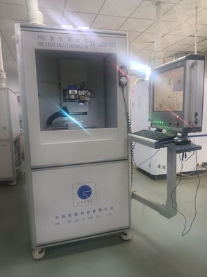 Professional PDC Laser Cutting And Engraving Machine With 3 Axis