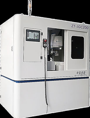 High Resolution Laser Sensor CNC Fiber Laser Cutting Machine For PDC