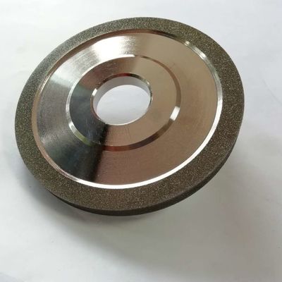 35-75 Range Diamond Grinding Wheel With Resin Bond For Efficient Grinding