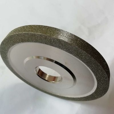 Achieve Precision Grinding Diamond Grinding Wheels With Water Or Oil Cooling Method