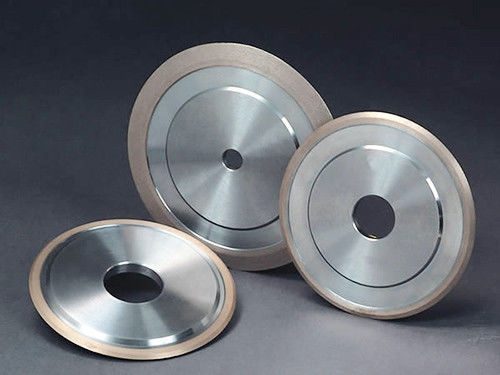 Cylindrical Diamond Grinding Tools with High Precision Tolerance and PCBN Material
