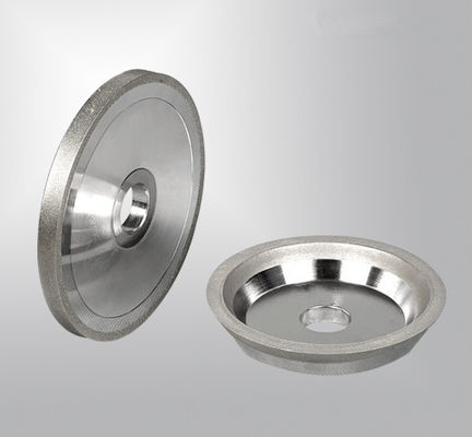 Customizable Diamond Grinding Wheels For High Precision Tools Grinding Wheel