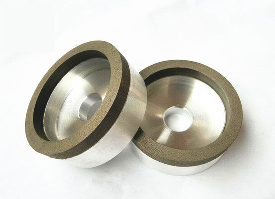 Customized Professional PCD Cylindrical Grinding Tools with PCBN and Finely Polished Surface