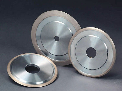 High Durability Diamond Grinding Wheels For Silver And Round