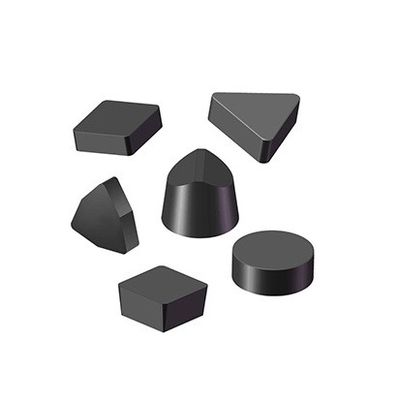 High Precision Tolerance PCD Cutting Tool Blanks For Metal Machining