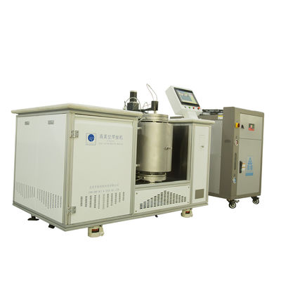 180*500mm Chamber Automatic Vacuum Brazing Machine For High Temperature Brazing