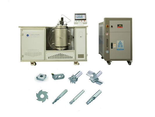 600kg Capacity Vacuum Brazing Machine with Quartz Glass Tube Chamber